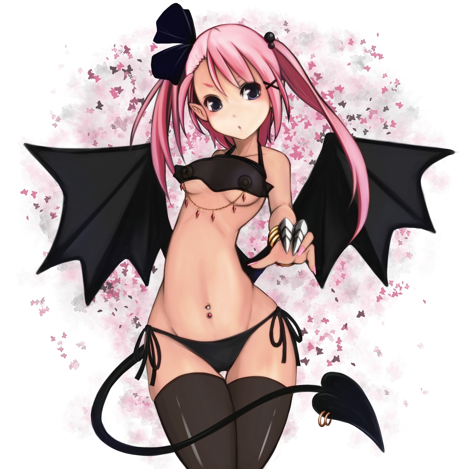 【乳首】ピアスをしている女の子の画像9ヶ所目 [無断転載禁止]©bbspink.com	->画像>988枚 