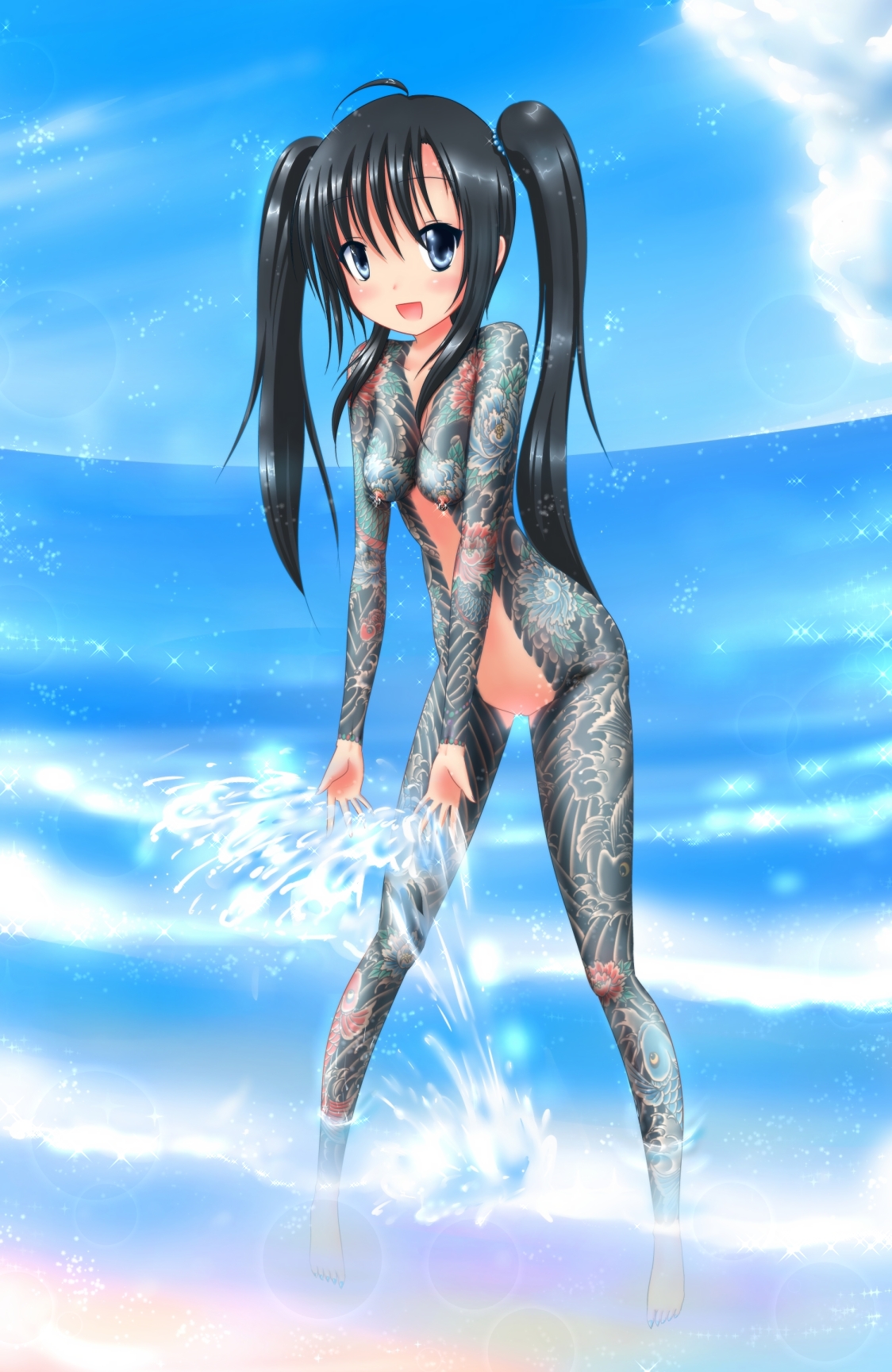 【乳首】ピアスをしている女の子の画像9ヶ所目 [無断転載禁止]©bbspink.com	->画像>988枚 