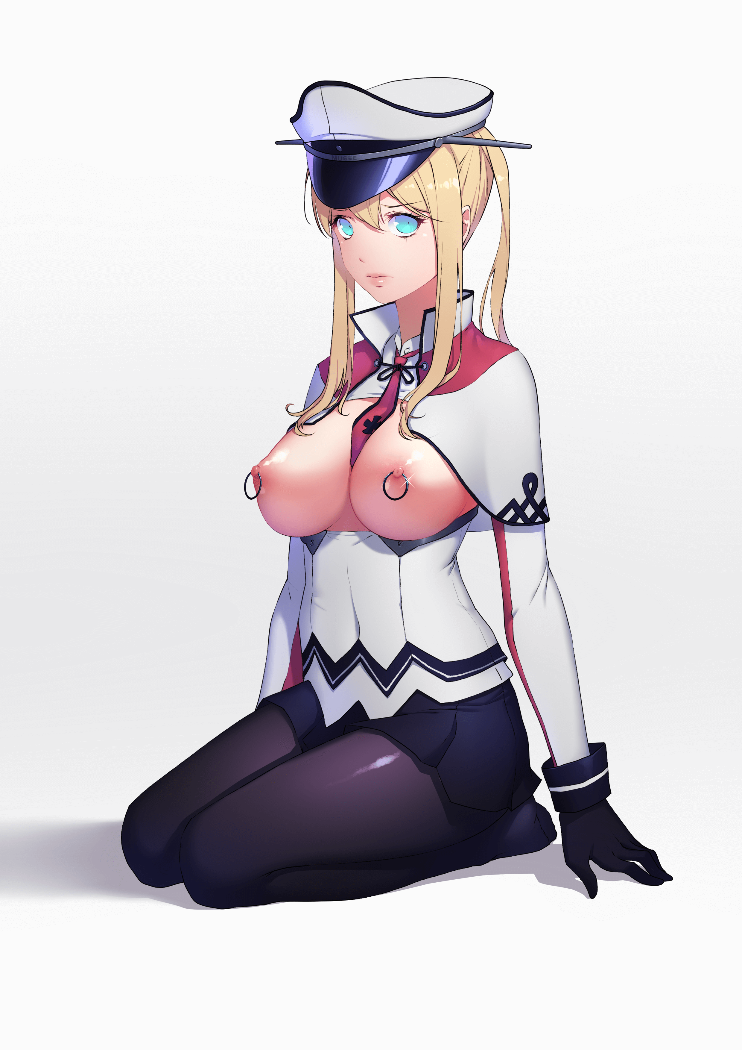 【乳首】ピアスをしている女の子の画像9ヶ所目 [無断転載禁止]©bbspink.com	->画像>988枚 