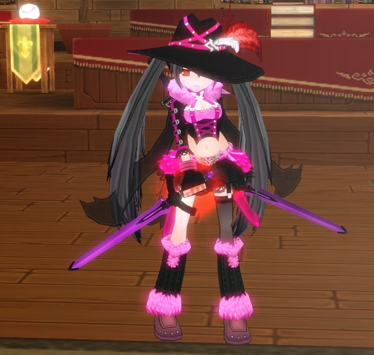 Mabinogi-ﾏﾋﾞﾉｷﾞ- ﾓﾌ81 [転載禁止]©bbspink.com	->画像>53枚 