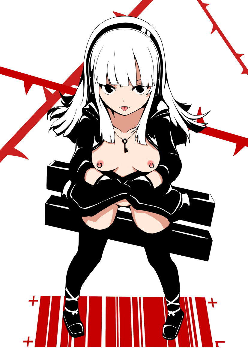 【乳首】ピアスをしている女の子の画像9ヶ所目 [無断転載禁止]©bbspink.com	->画像>988枚 