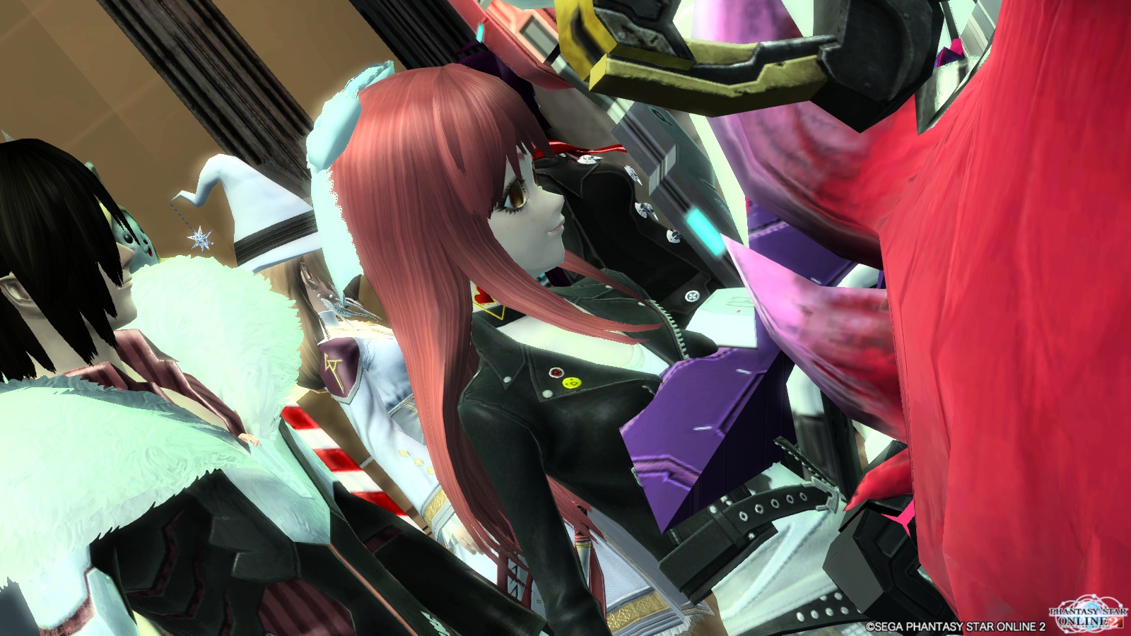 yPSO2zPHANTASY STAR ONLINE2 OYINX7 []ڋ֎~]©2ch.net YouTube>2{ jRjR>3{ ->摜>202 