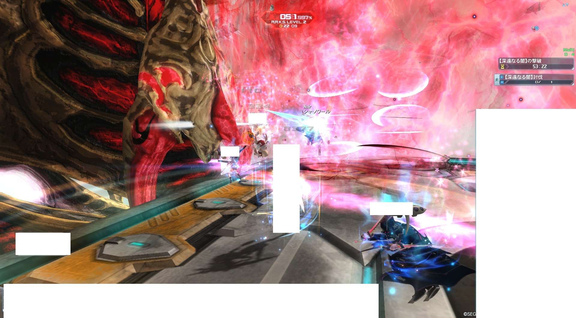 yPSO2zPHANTASY STAR ONLINE2 ship6 NX 13©2ch.net ->摜>197 